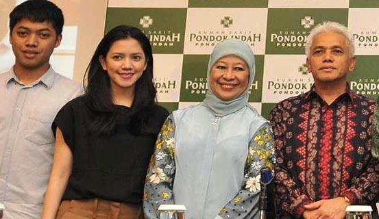 Rasyid, Putra Hatta Rajasa Ditetapkan Jadi Tersangka